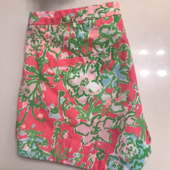 Southern charm addie Shorts - Picture 3 of 3